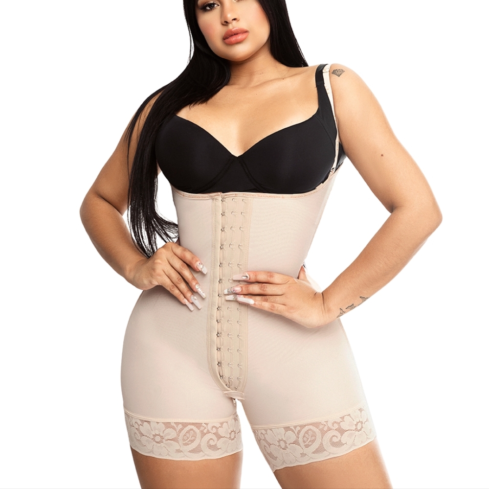 Forma Tu Cuerpo Colombian Abdomen Control & Butt Lifter